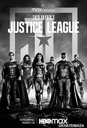 Zack Snyders Justice League (2021) Hollywood Hindi Dubbed Movie